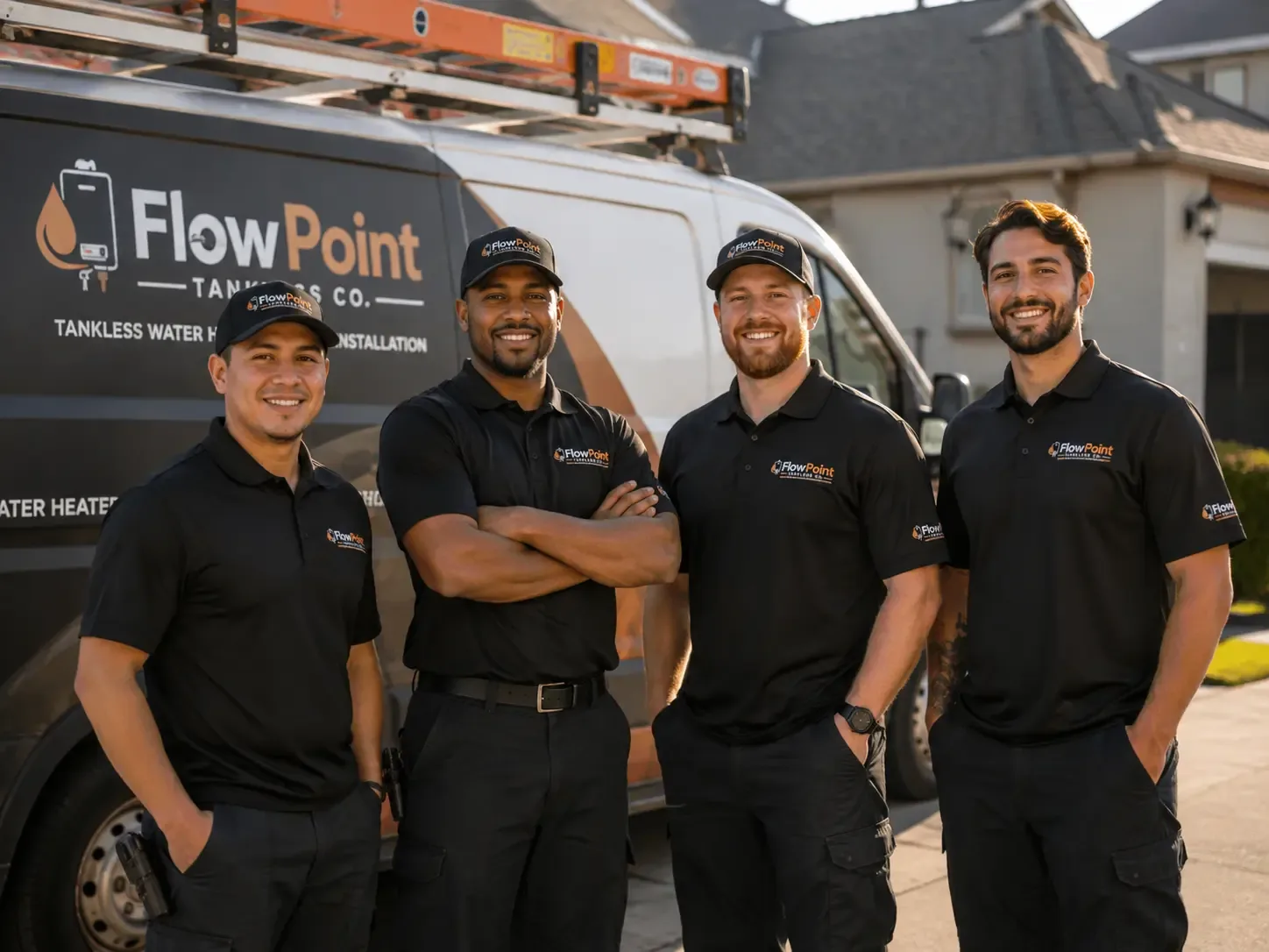 Tankless Water Heater Installation company in Texas